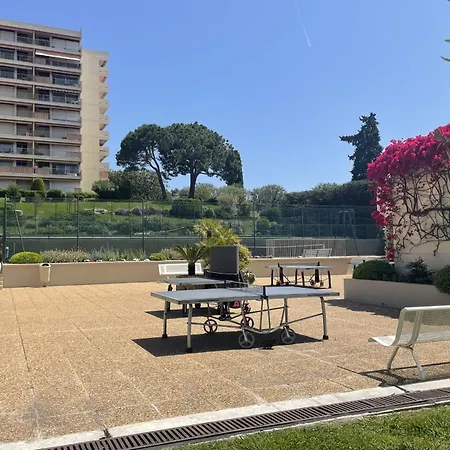 Apartman Near The Sea Antibes